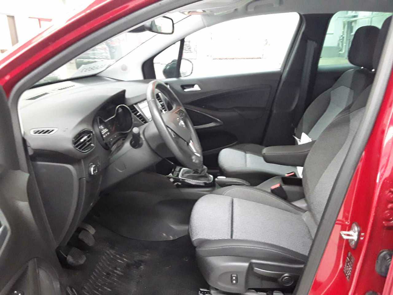 Opel Crossland 1.2 Elegance Paket 7