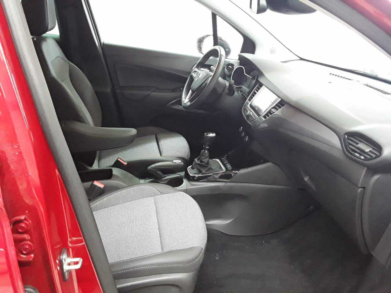 Opel Crossland 1.2 Elegance Paket 8