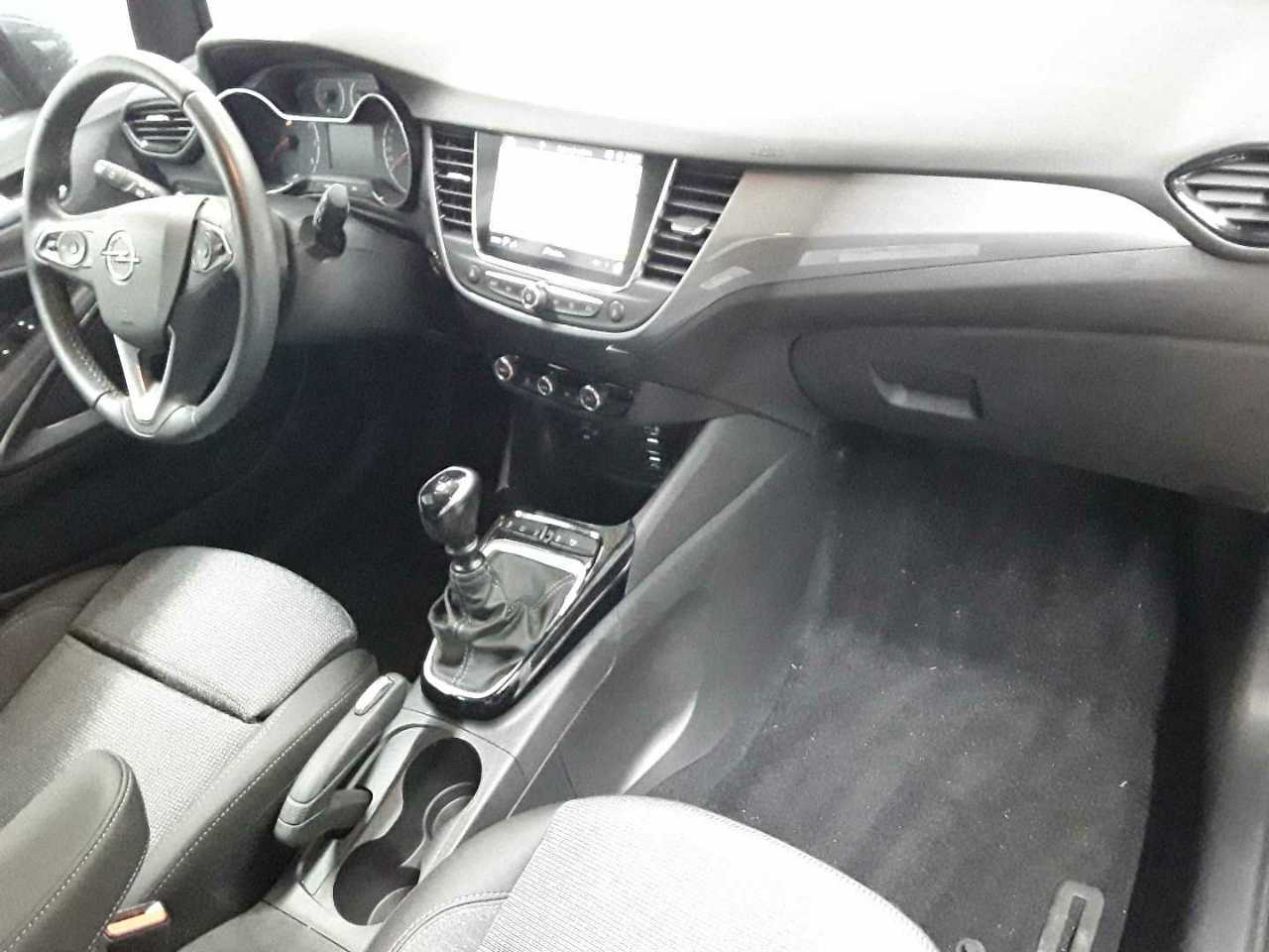 Opel Crossland 1.2 Elegance Paket 9