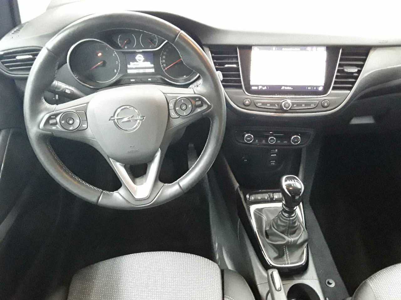 Opel Crossland 1.2 Elegance Paket 10