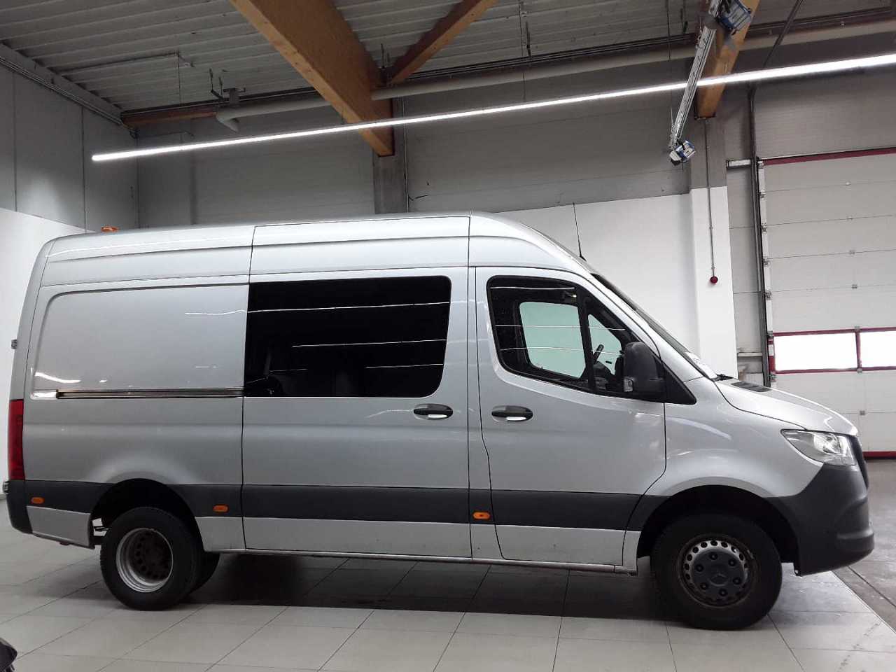 Mercedes-Benz 516 CDI Sprinter Standard HA 3