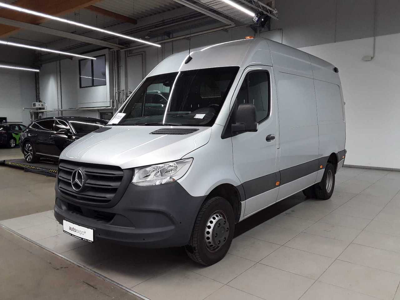 Mercedes-Benz 516 CDI Sprinter Standard HA 7