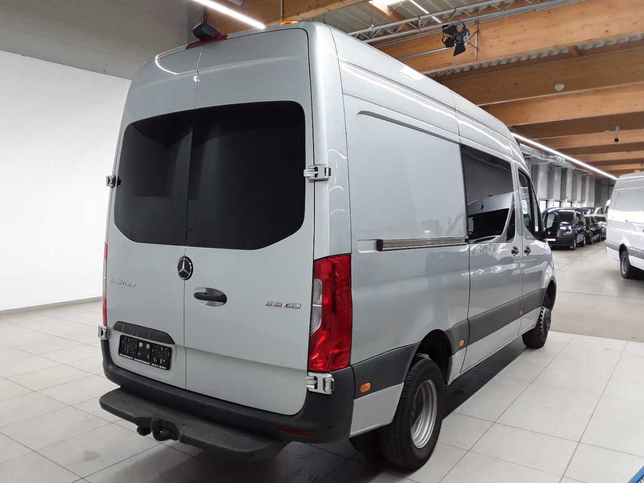 Mercedes-Benz 516 CDI Sprinter Standard HA 4