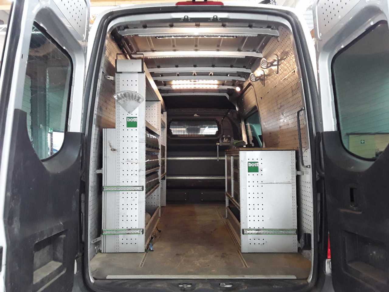 Mercedes-Benz 516 CDI Sprinter Standard HA 10