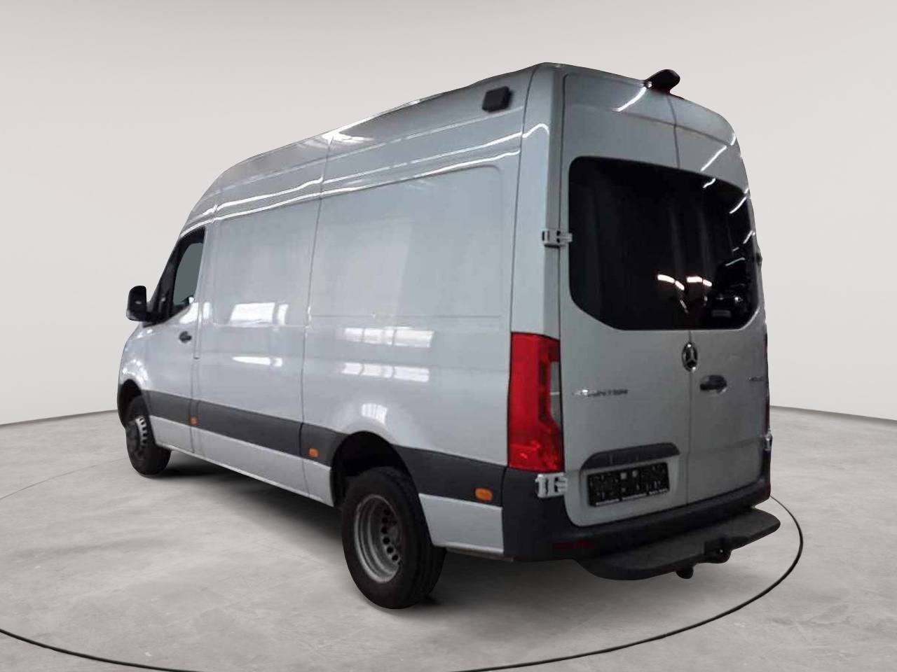 Mercedes-Benz 516 CDI Sprinter Standard HA 2