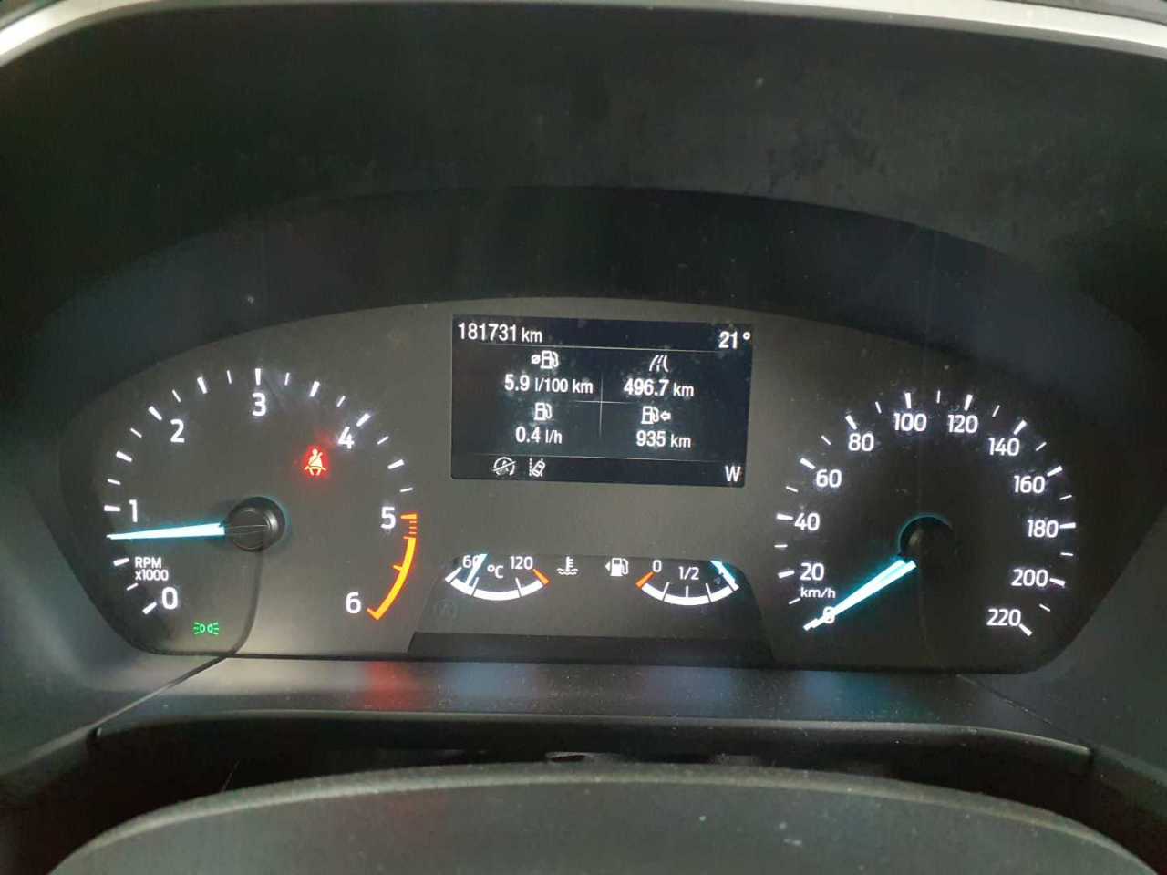 Ford Kuga 1.5 EcoBlue COOL&CONNECT 11