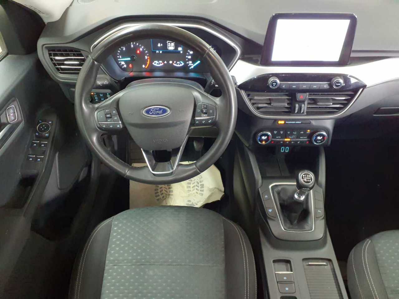 Ford Kuga 1.5 EcoBlue COOL&CONNECT 9