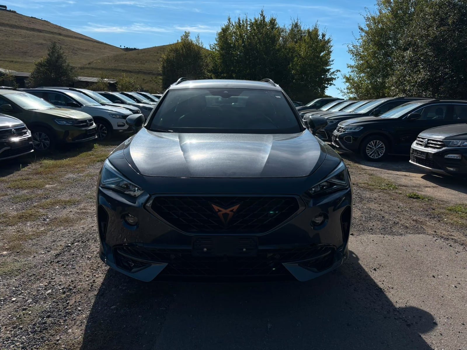 Cupra Formentor 2.0 2022 2