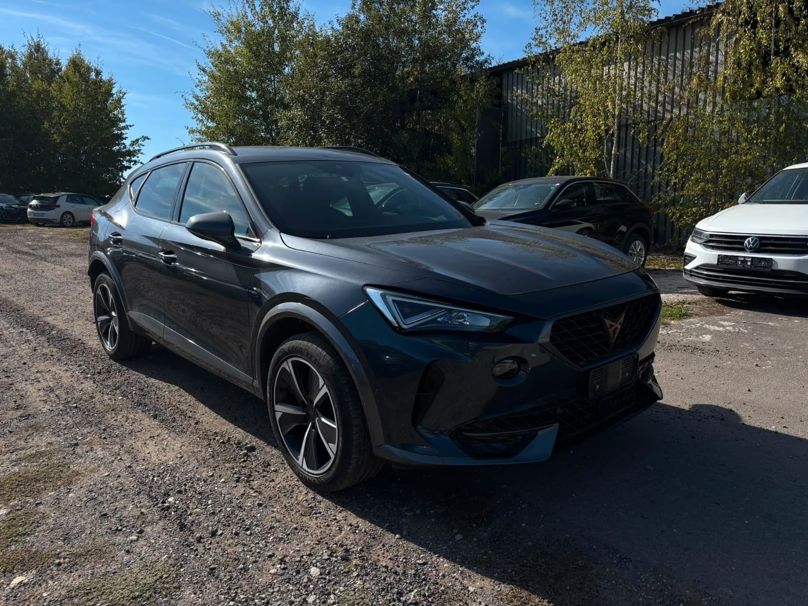 Cupra Formentor 2.0 2022 3