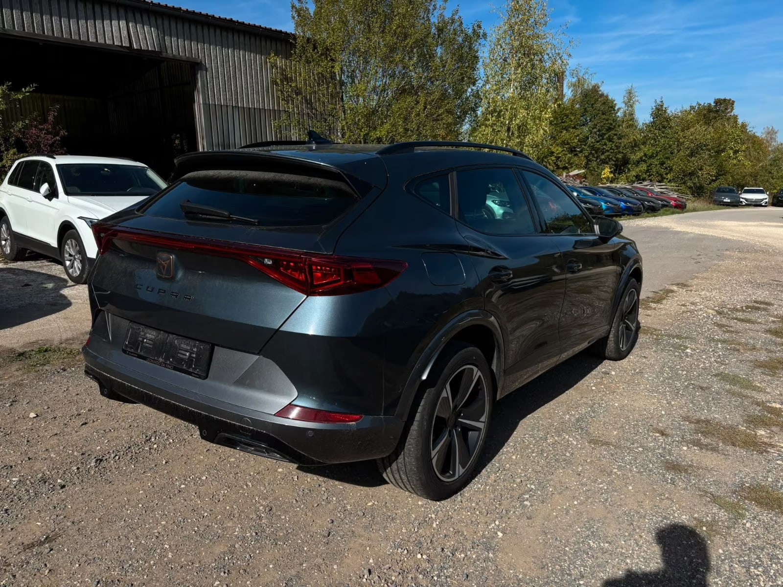 Cupra Formentor 2.0 2022 4