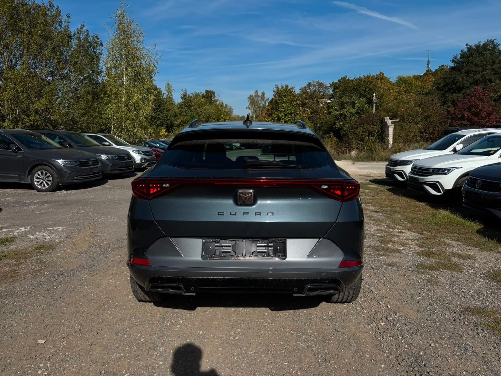Cupra Formentor 2.0 2022 5