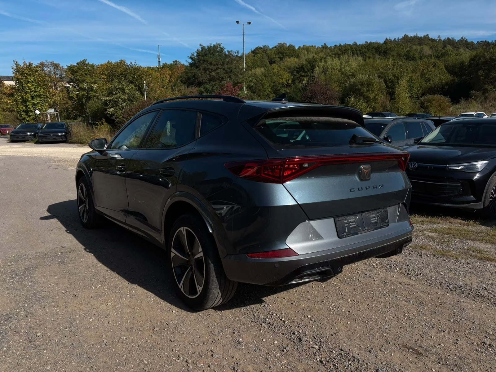 Cupra Formentor 2.0 2022 6
