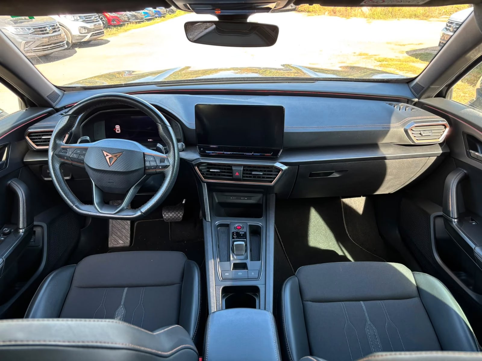 Cupra Formentor 2.0 2022 7