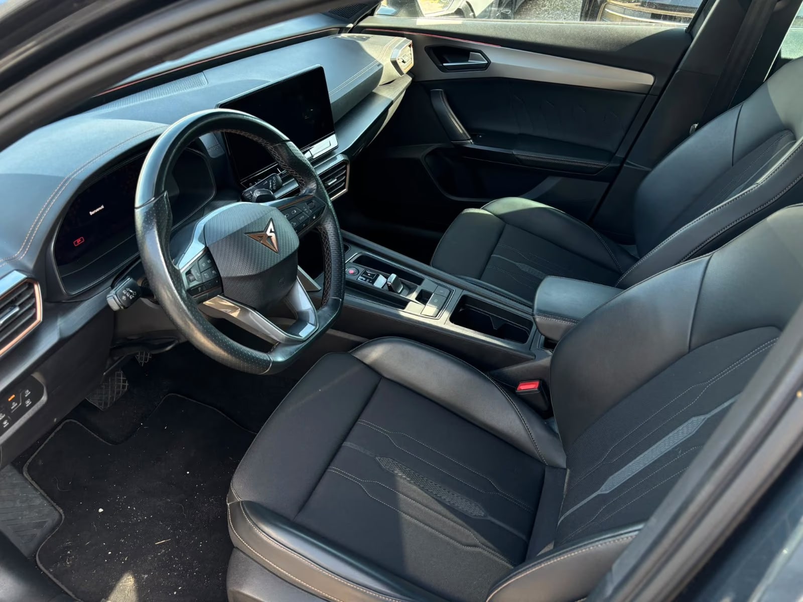 Cupra Formentor 2.0 2022 8