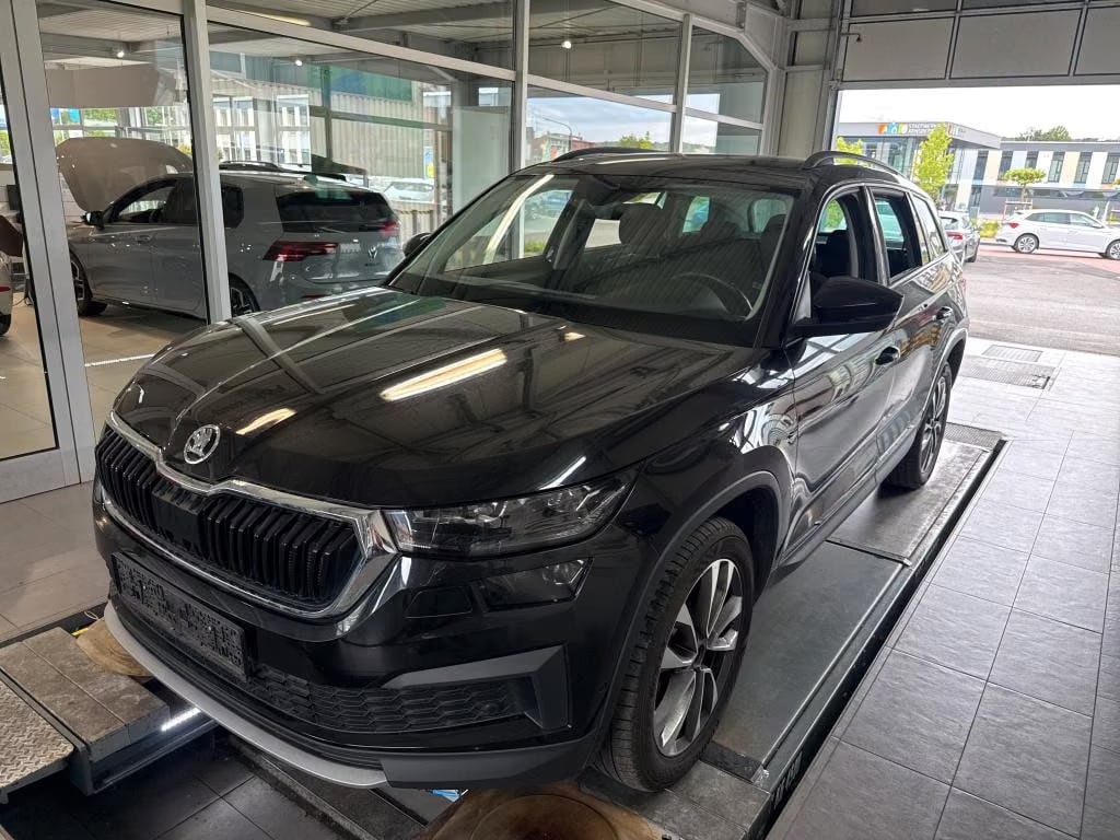 Skoda Kodiaq 2.0 2022