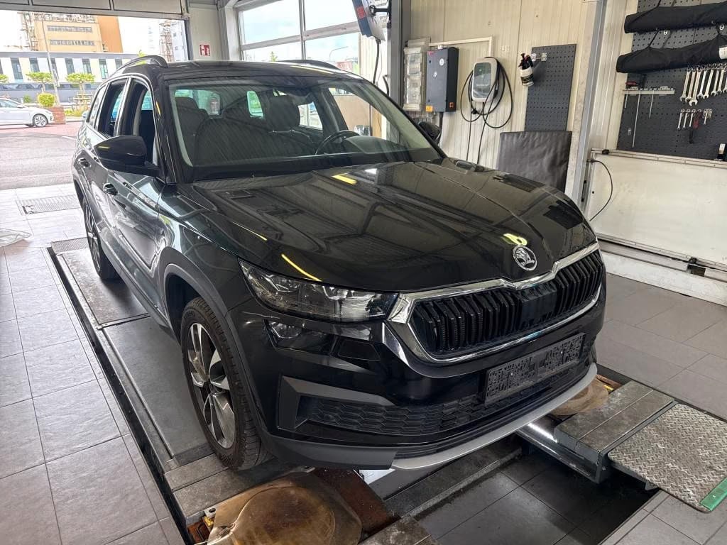 Skoda Kodiaq 2.0 2022 2