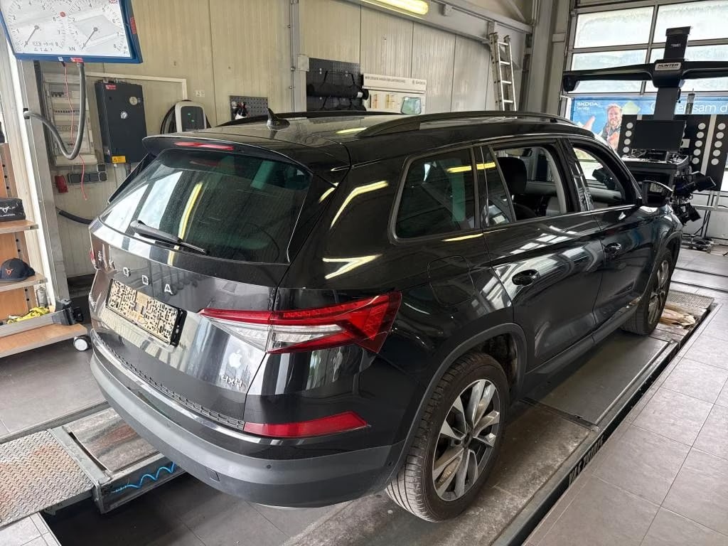 Skoda Kodiaq 2.0 2022 4
