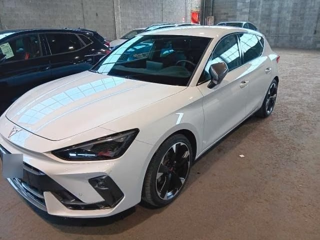 Cupra Leon 2.0 2025