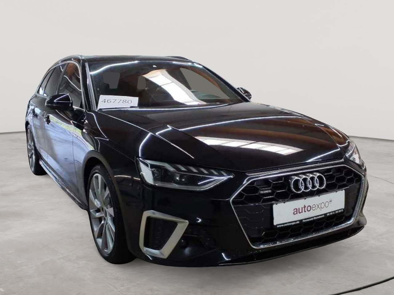 Audi A4 Avant 40 TFSI quattro S tronic S line