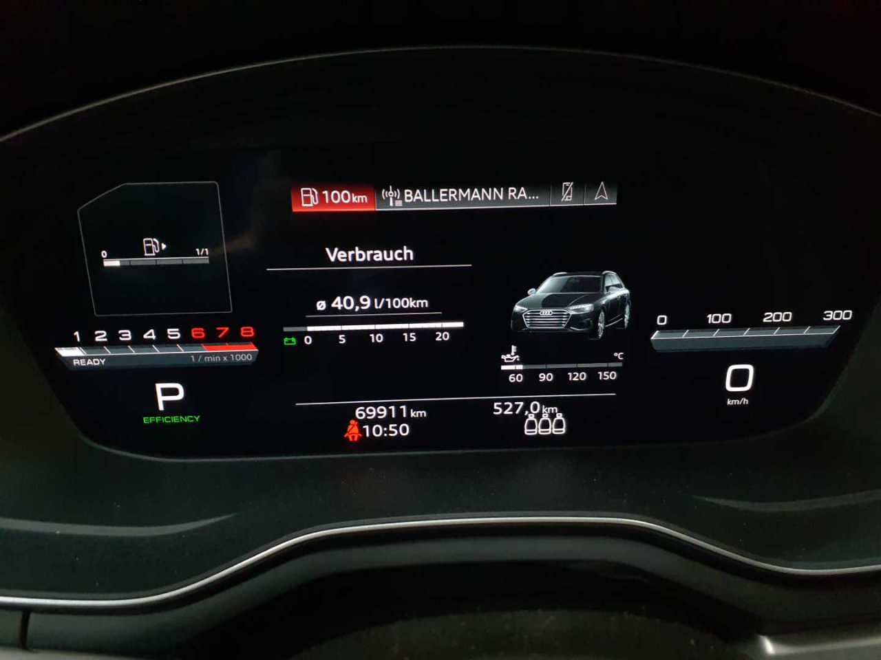 Audi A4 Avant 40 TFSI quattro S tronic S line 11