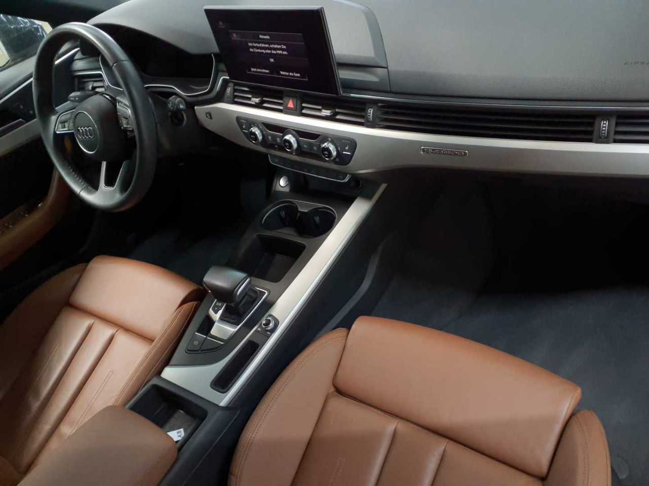 Audi A4 Avant 40 TFSI quattro S tronic S line 9
