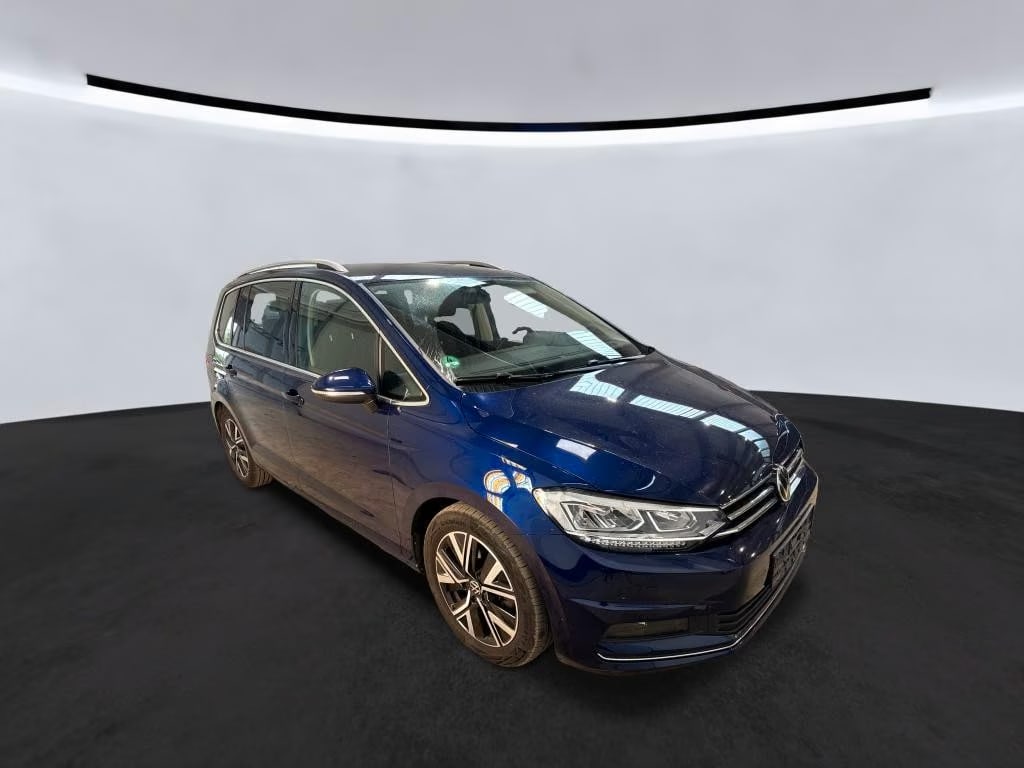 Volkswagen Touran 2.0 2022 2