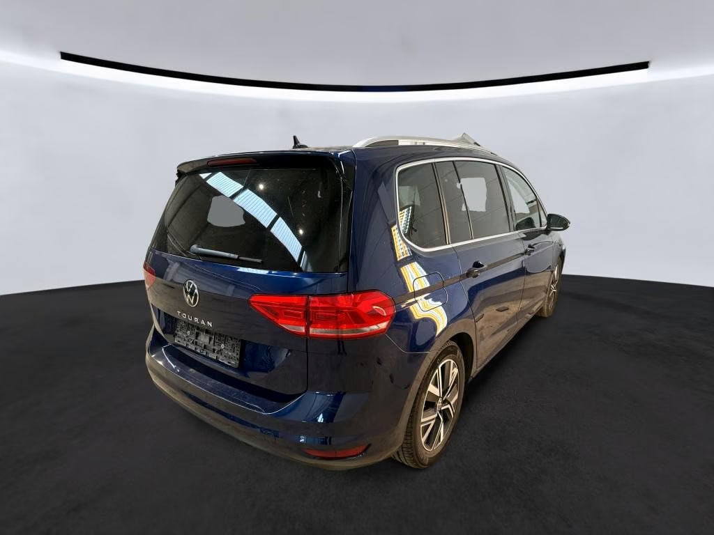 Volkswagen Touran 2.0 2022 4