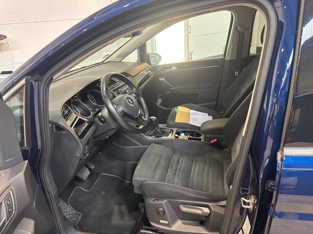 Volkswagen Touran 2.0 2022 5