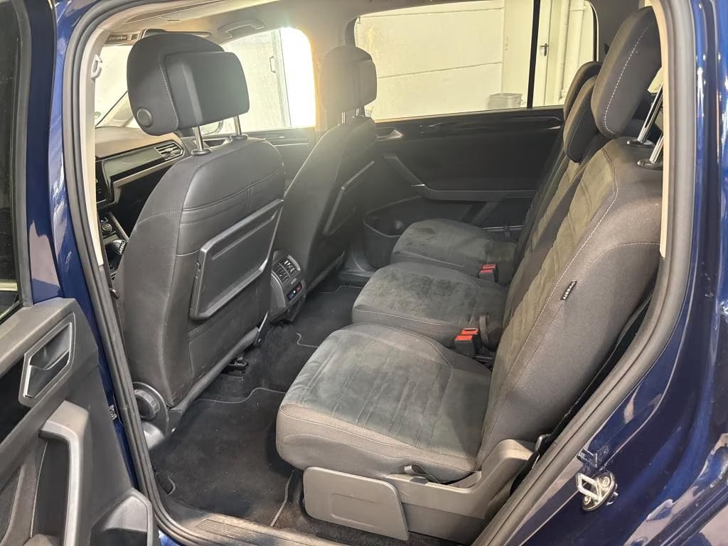 Volkswagen Touran 2.0 2022 6