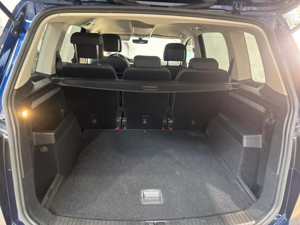 Volkswagen Touran 2.0 2022 7