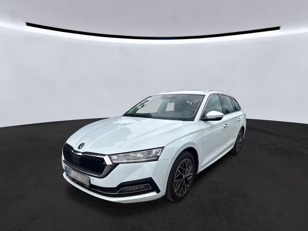 Skoda Octavia 2.0 2023