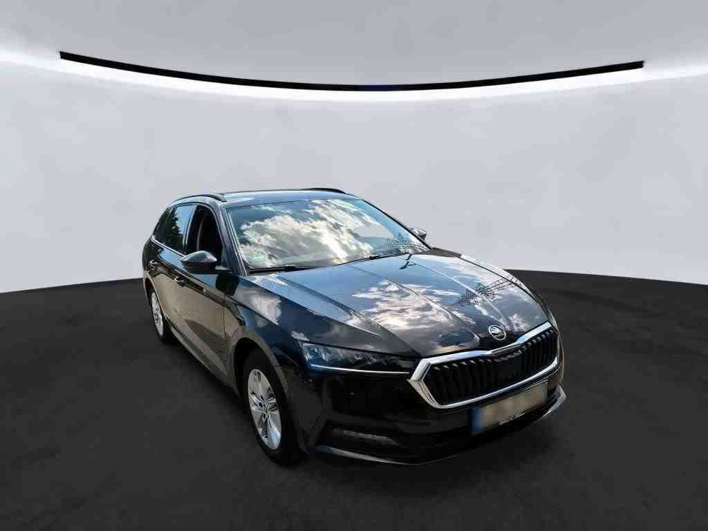 Skoda Octavia 2.0 2021 2