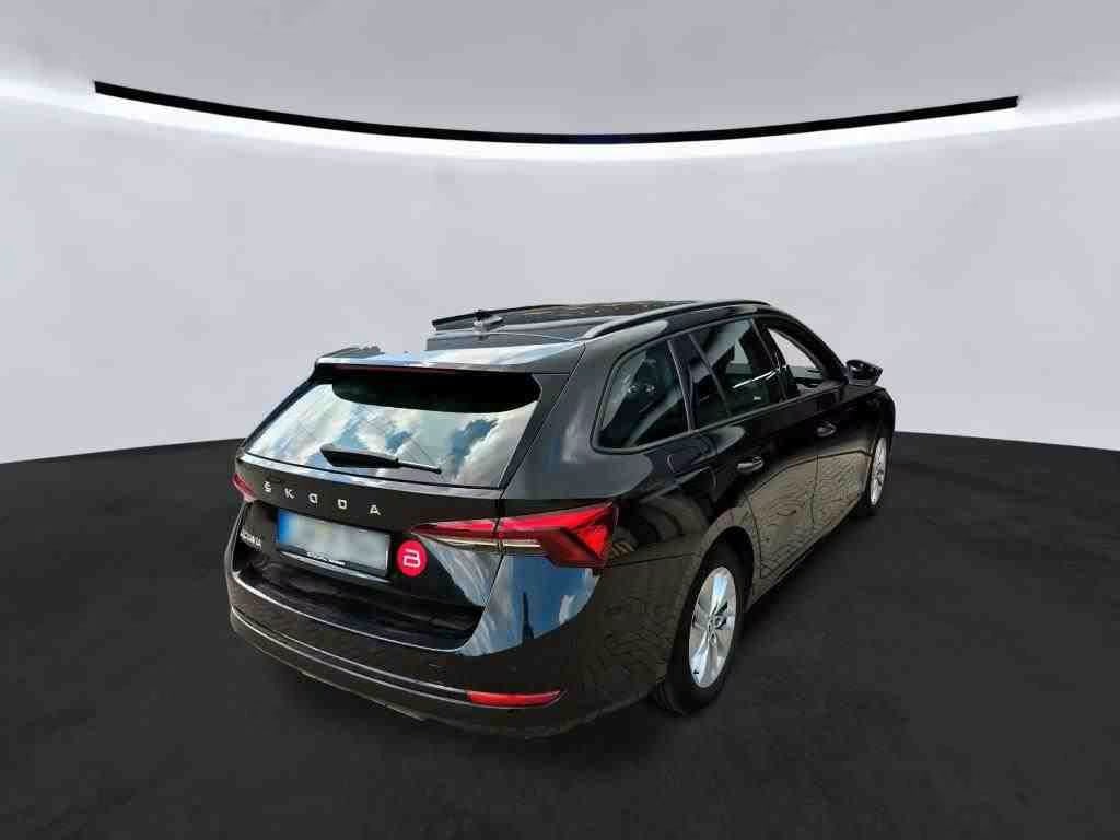 Skoda Octavia 2.0 2021 3