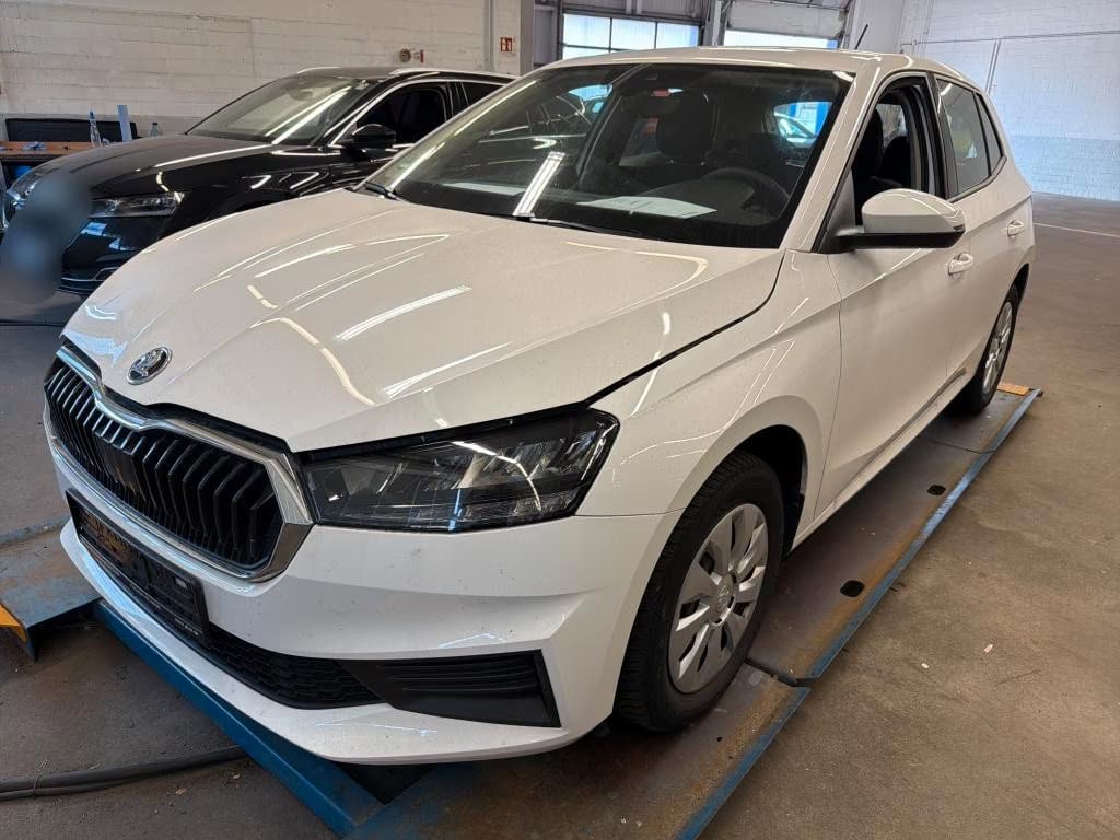Skoda Fabia 1.0 2023