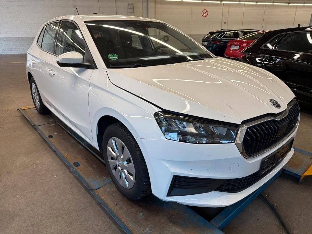Skoda Fabia 1.0 2023 2