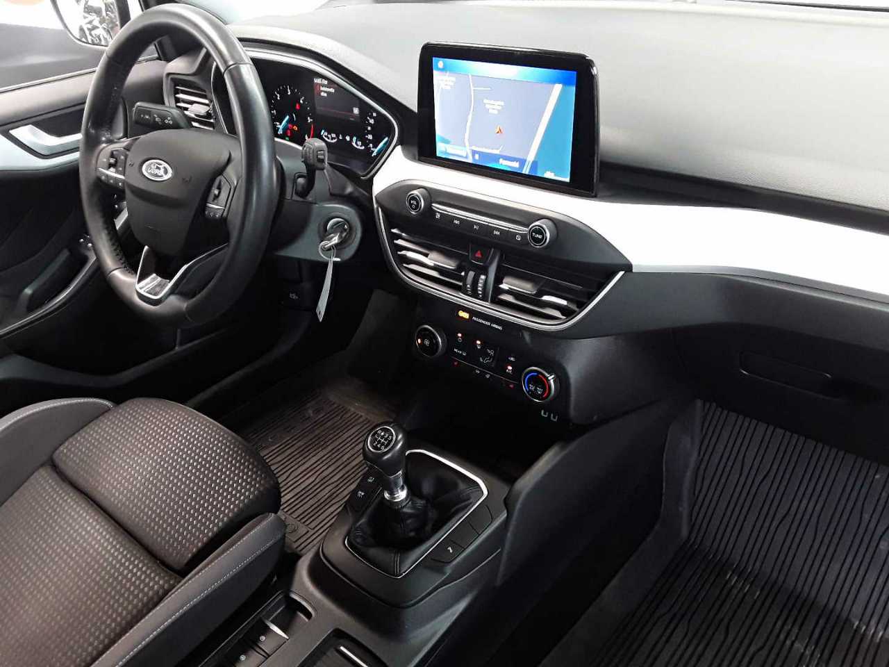 Ford Focus Turnier 1.5 EcoBlue Start-Stopp-System COOL&CONNECT 12