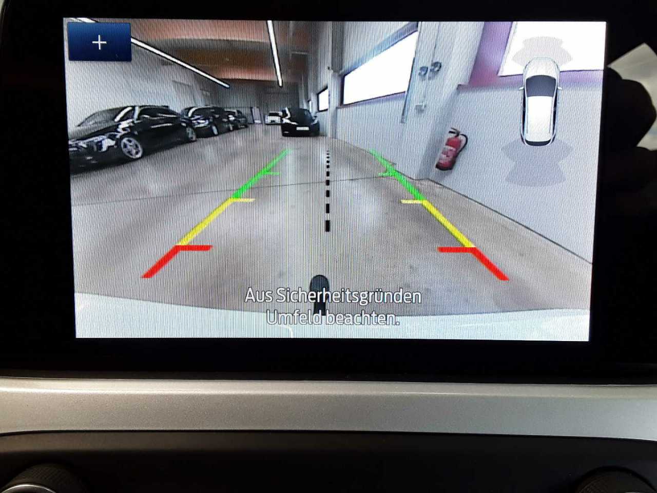 Ford Focus Turnier 1.5 EcoBlue Start-Stopp-System COOL&CONNECT 14
