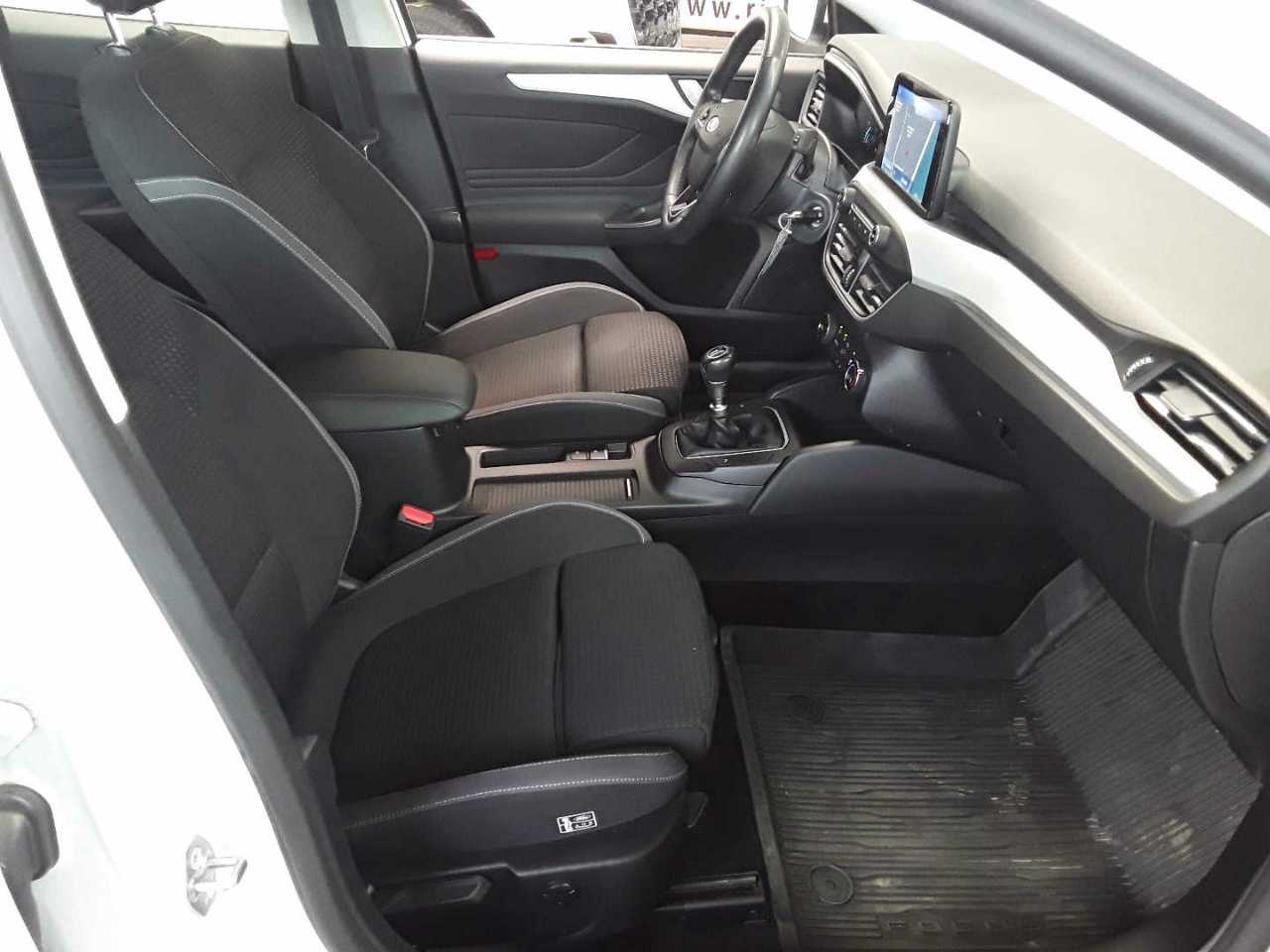 Ford Focus Turnier 1.5 EcoBlue Start-Stopp-System COOL&CONNECT 11