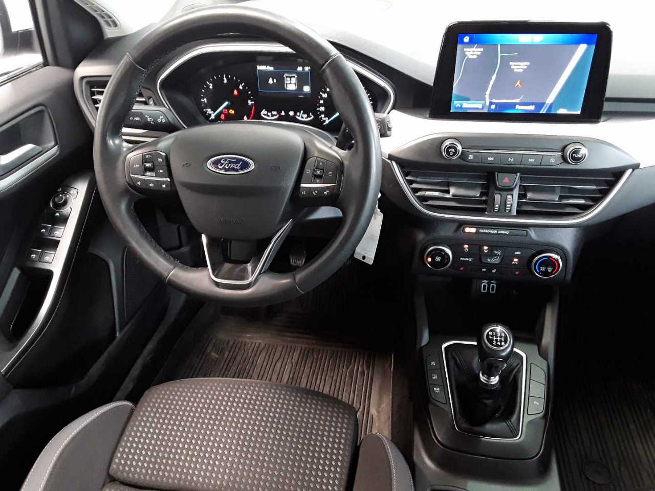 Ford Focus Turnier 1.5 EcoBlue Start-Stopp-System COOL&CONNECT 5