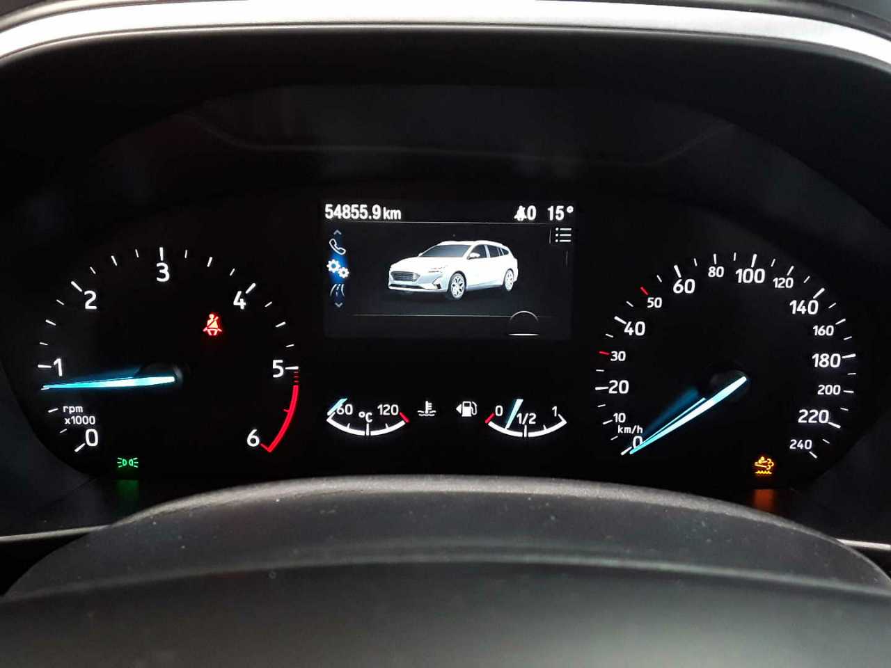 Ford Focus Turnier 1.5 EcoBlue Start-Stopp-System COOL&CONNECT 13