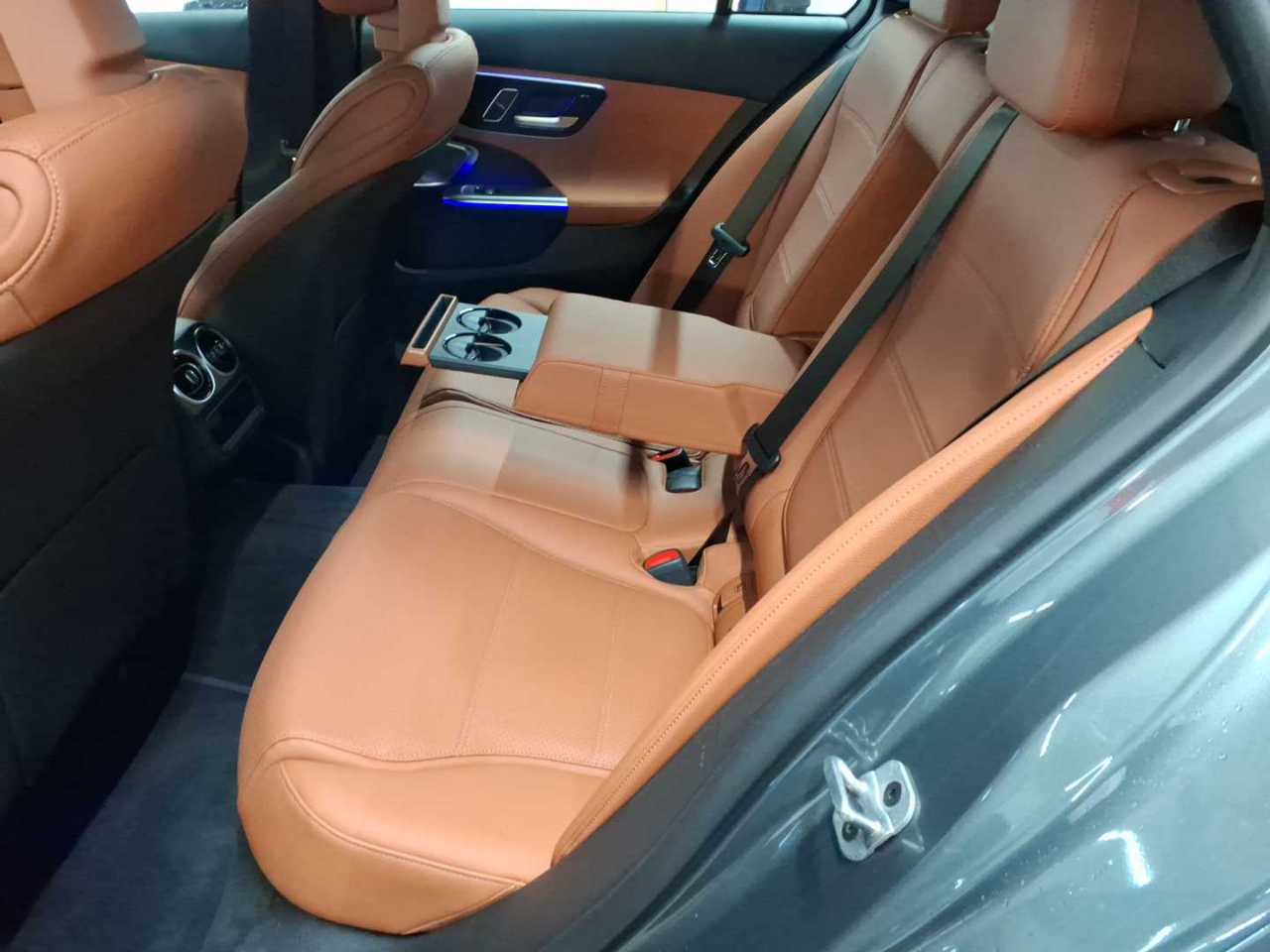 Mercedes-Benz C 220 d T 9G-TRONIC Edition Avantgarde 7