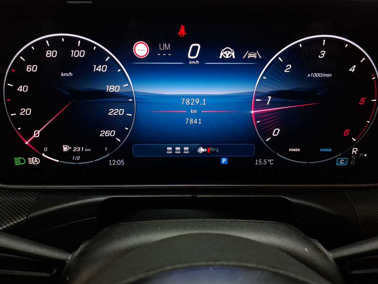 Mercedes-Benz C 220 d T 9G-TRONIC Edition Avantgarde 14