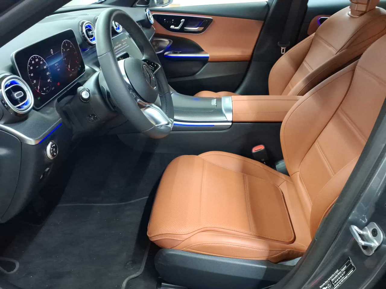 Mercedes-Benz C 220 d T 9G-TRONIC Edition Avantgarde 3
