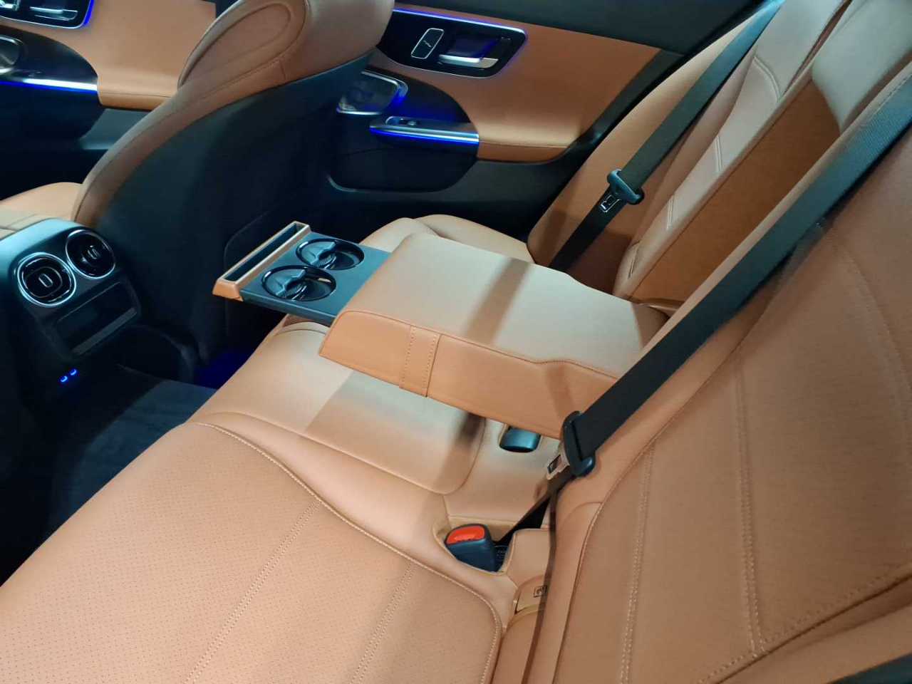 Mercedes-Benz C 220 d T 9G-TRONIC Edition Avantgarde 8