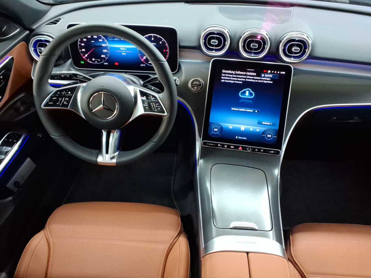 Mercedes-Benz C 220 d T 9G-TRONIC Edition Avantgarde 5