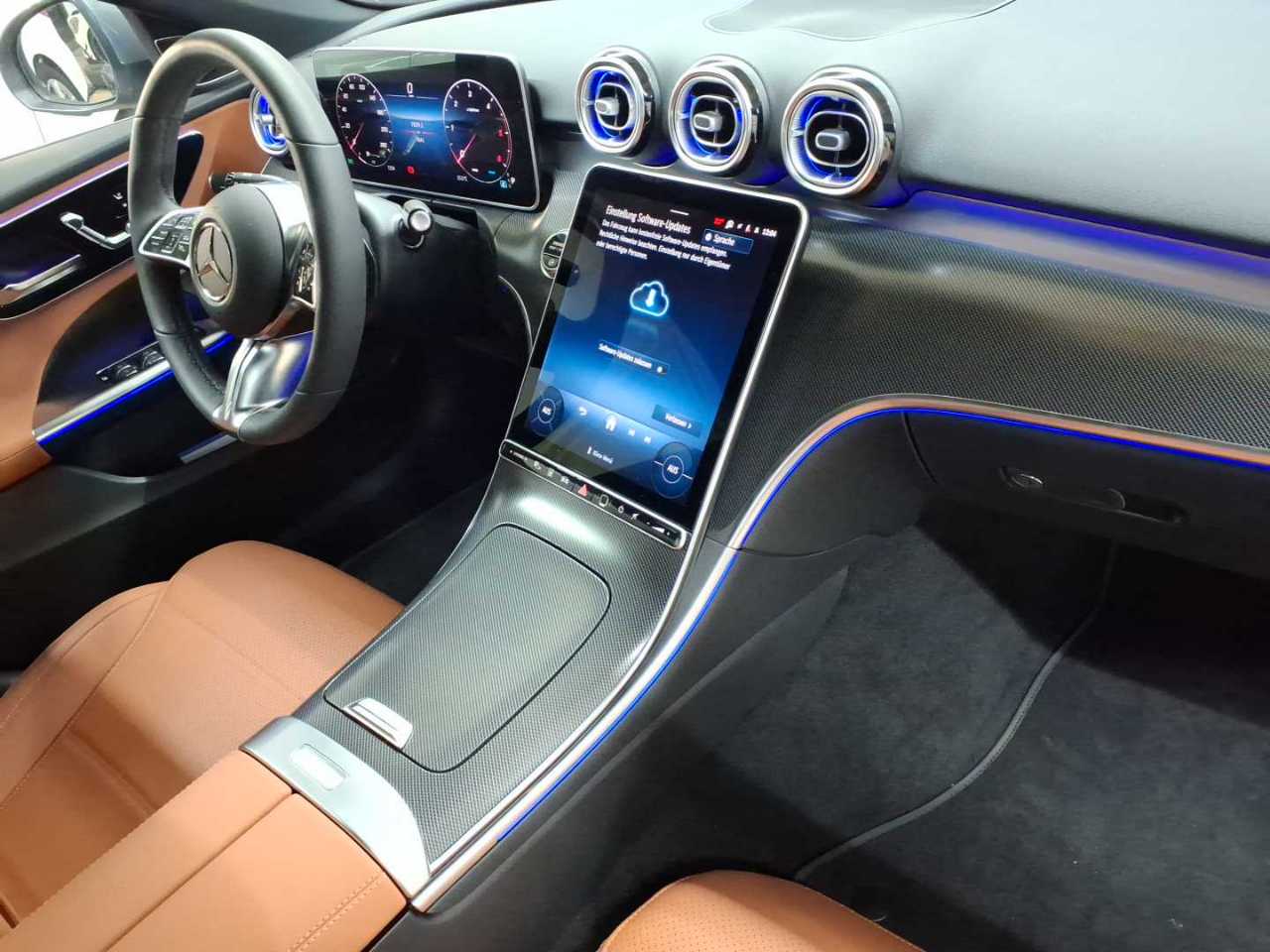 Mercedes-Benz C 220 d T 9G-TRONIC Edition Avantgarde 12