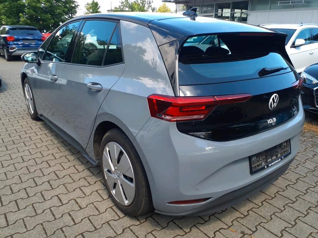 Volkswagen ID.3 2022 3