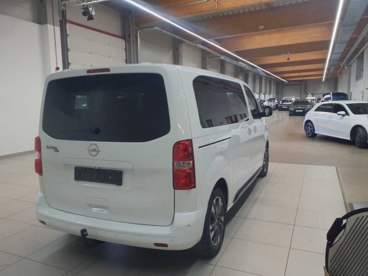 Opel Zafira Life 2.0 D M Aut. Tourer 4