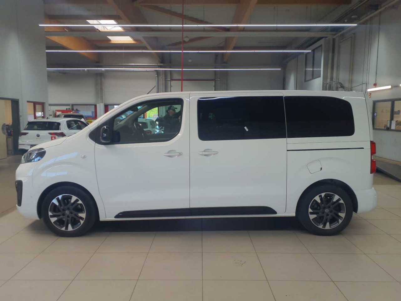 Opel Zafira Life 2.0 D M Aut. Tourer 6