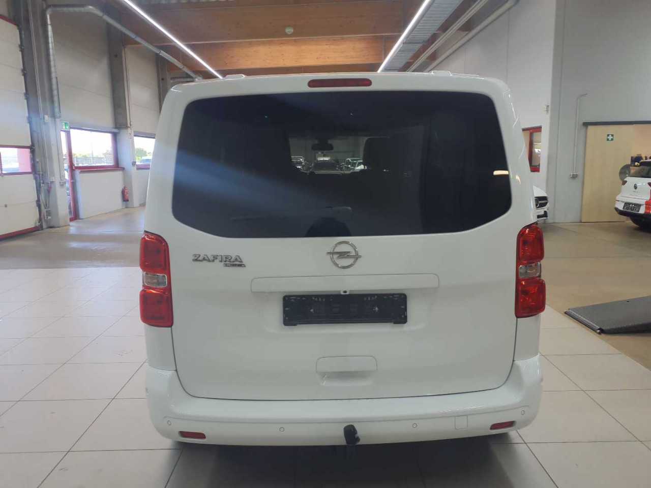 Opel Zafira Life 2.0 D M Aut. Tourer 5